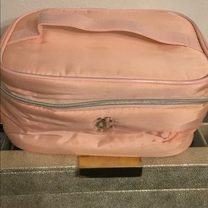 Juicy Couture makeup bag